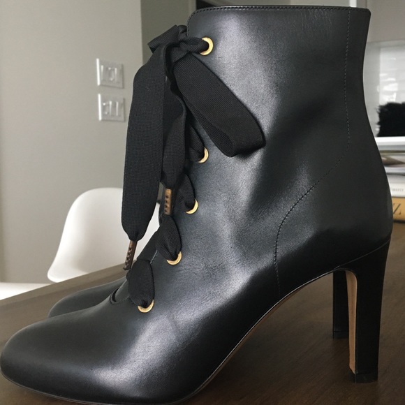 Bally black botties - Picture 2 of 8